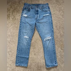 Levi’s 501 Jeans